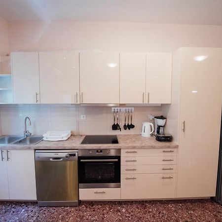Luxury Apartment In Plaka - Acropolis Athen Exterior foto