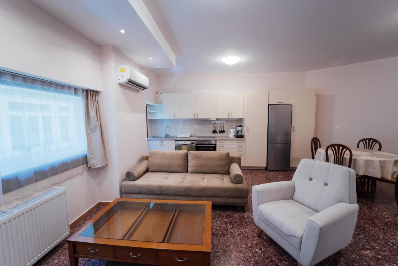 Luxury Apartment In Plaka - Acropolis Athen Exterior foto