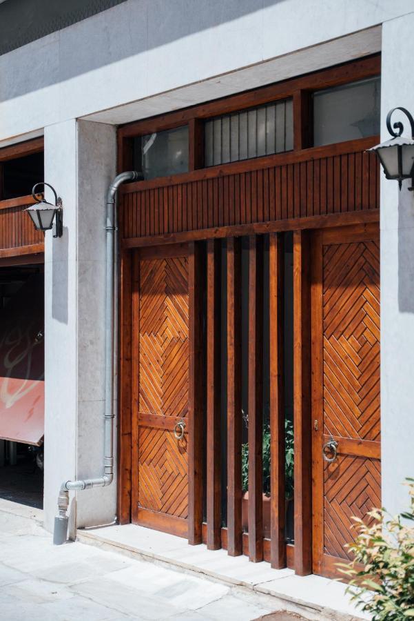 Luxury Apartment In Plaka - Acropolis Athen Exterior foto