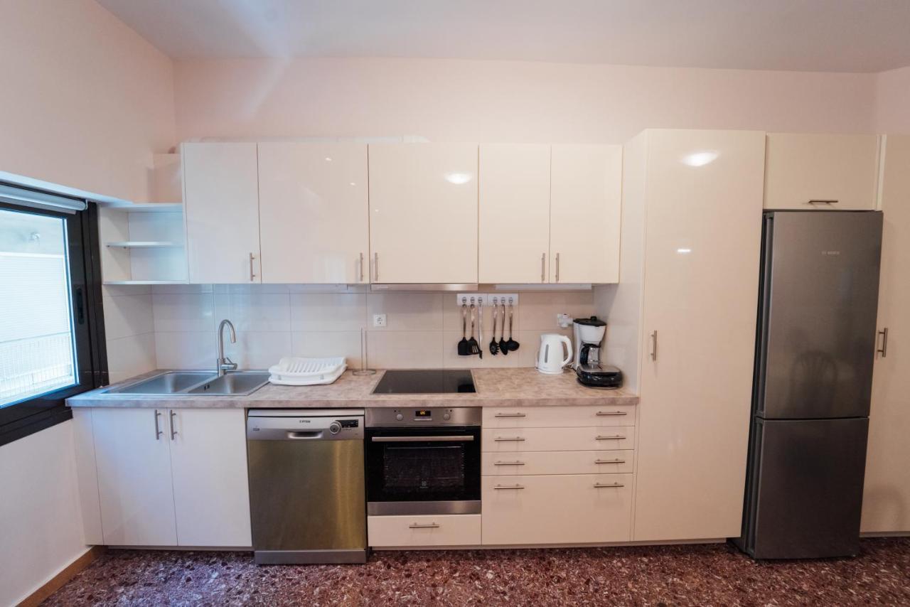 Luxury Apartment In Plaka - Acropolis Athen Exterior foto