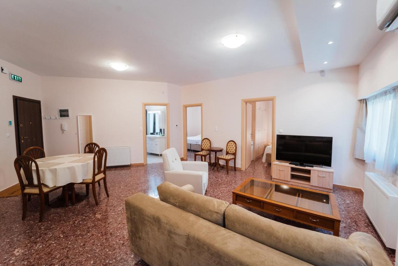 Luxury Apartment In Plaka - Acropolis Athen Exterior foto