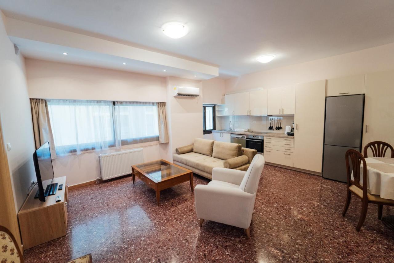 Luxury Apartment In Plaka - Acropolis Athen Exterior foto