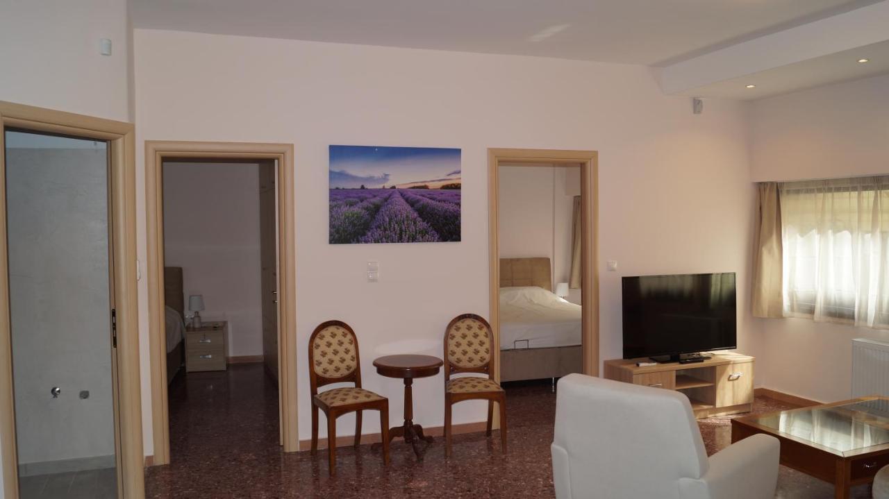 Luxury Apartment In Plaka - Acropolis Athen Exterior foto