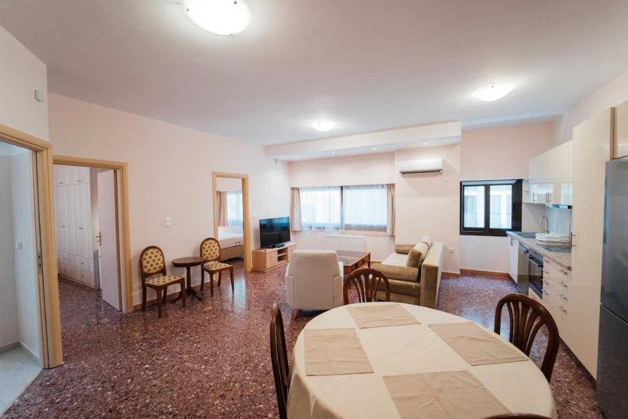 Luxury Apartment In Plaka - Acropolis Athen Exterior foto