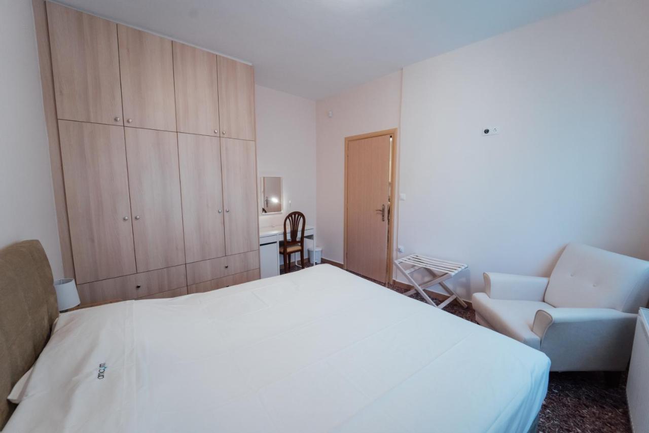 Luxury Apartment In Plaka - Acropolis Athen Exterior foto