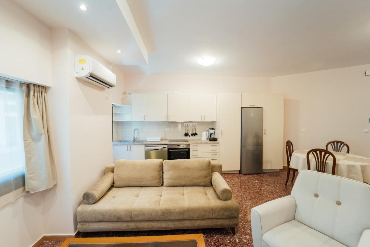 Luxury Apartment In Plaka - Acropolis Athen Exterior foto
